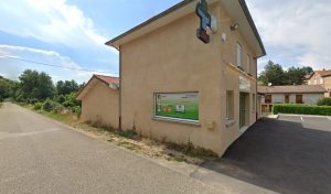 Pharmacie Miramond à Roybon