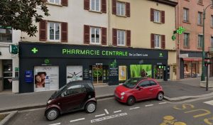 Pharmacie Centrale de la Demi Lune à Tassin-la-Demi-Lune