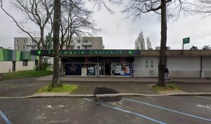 Pharmacie Churchill à Rennes