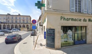 Pharmacie du Marché à Marmande