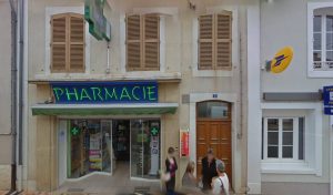 Pharmacie de La Poste à Henrichemont