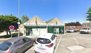 Pharmacie Barriere à Varennes-Vauzelles