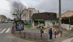 Pharmacie du Rugby à L'Haÿ-les-Roses