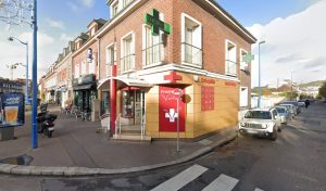 Pharmacie Voltaire à Sotteville-lès-Rouen