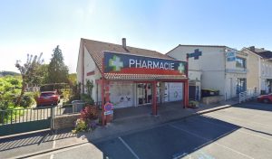 Pharmacie du lardin à Le Lardin-Saint-Lazare