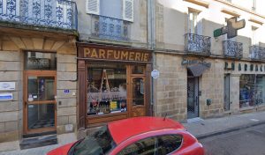 Pharmacie des Thermes à Bourbon-l'Archambault