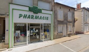 Pharmacie Renaud à Vasles