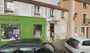 Pharmacie du village à Louveciennes