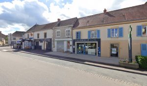 Pharmacie Rouyer Bureau à Saint-Yan
