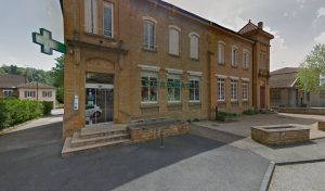Pharmacie de Liergues à Porte des Pierres Dorées