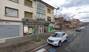 Pharmacie de la Gare à Ambérieu-en-Bugey