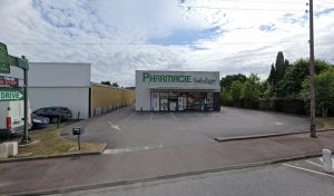 Pharmacie Saint Lazare à Limoges