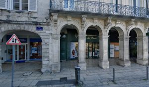 Pharmacie de la Paix à La Rochelle