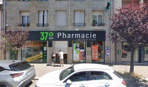 Pharmacie de Saint Priest à Saint-Priest-en-Jarez