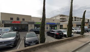 Pharmacie Saint Martin à Mougins