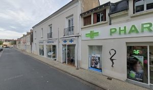 Girault Jean-Luc à Noyant