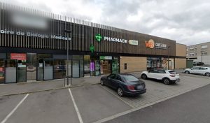 Giphar Pharmacie à 59300 Aulnoy-Lez-Valenciennes
