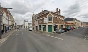 Comptoir médical à Saint-Quentin