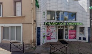 Pharmacie Centrale – Gerzat   Totum à Gerzat