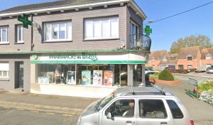 La Pharmacie du Bizet à Armentières