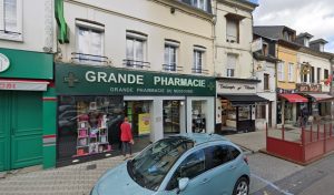 GRANDE PHARMACIE DU NEUBOURG à Le Neubourg