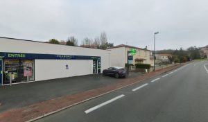 Pharmacie Pasquier à Pouzauges
