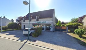 Pharmacie Anaclet Jean-Luc à Velles