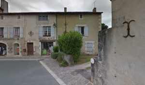 Gibold Didier à Charroux