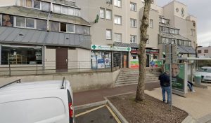 Pharmacie des Garennes à Guyancourt