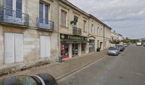 Pharmacie CROMER à Lesparre-Médoc