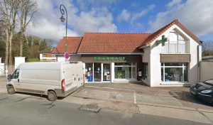 Pharmacie Bruyer Contessoto à Nouvion En Ponthieu Mail
