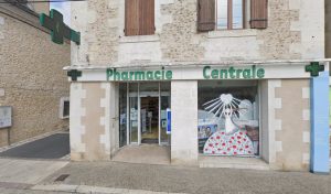 Pharmacie Vernoise (Chanraud) à Vergt