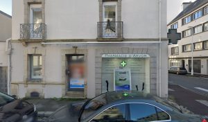 Pharmacie d&rsquo;Arvor à Lorient