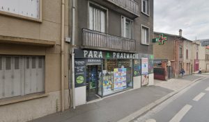 Pharmacie du Rond Point à Noisy-le-Sec