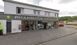 PHARMACIE SAINT GERMAIN à Louviers