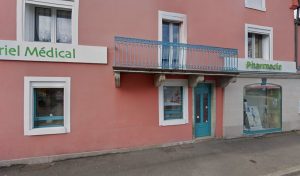 Pharmacie de la Semouse à Saint-Loup-sur-Semouse