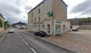 Pharmacie Saône et Doubs – AUDEGON à Seurre