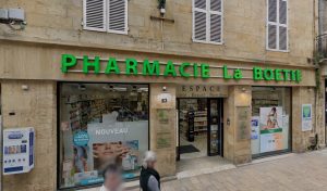 Pharmacie La Boétie à Sarlat-la-Canéda