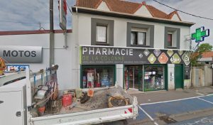 PHARMACIE DE LA COLONNE à Saint-Martin-Boulogne
