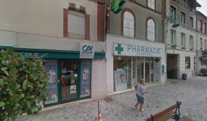 Pharmacie Genain à Villers-sur-Mer