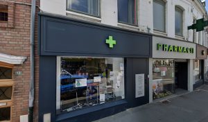 PHARMACIE Antoine CARTON à Bergues