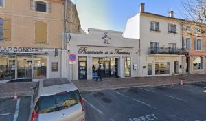 Pharmacie de la Fontaine à Bollène