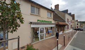 Pharmacie du Beuvron à Cellettes