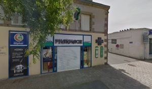 PHARMACIE BOLOMIG à Douarnenez