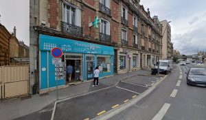 Pharmacie des 2 villes à Charleville-Mézières