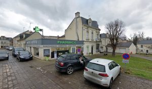 Pharmacie du Marché à Longué-Jumelles