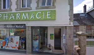 Pharmacie d&rsquo;Egliseneuve à Égliseneuve-d'Entraigues