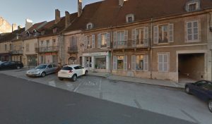 Pharmacie du Centre à Pesmes
