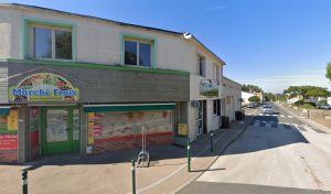 Pharmacie des Vignes à Cersay