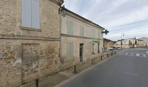 Pharmacie Couprie – BRIZAMBOURG à Brizambourg